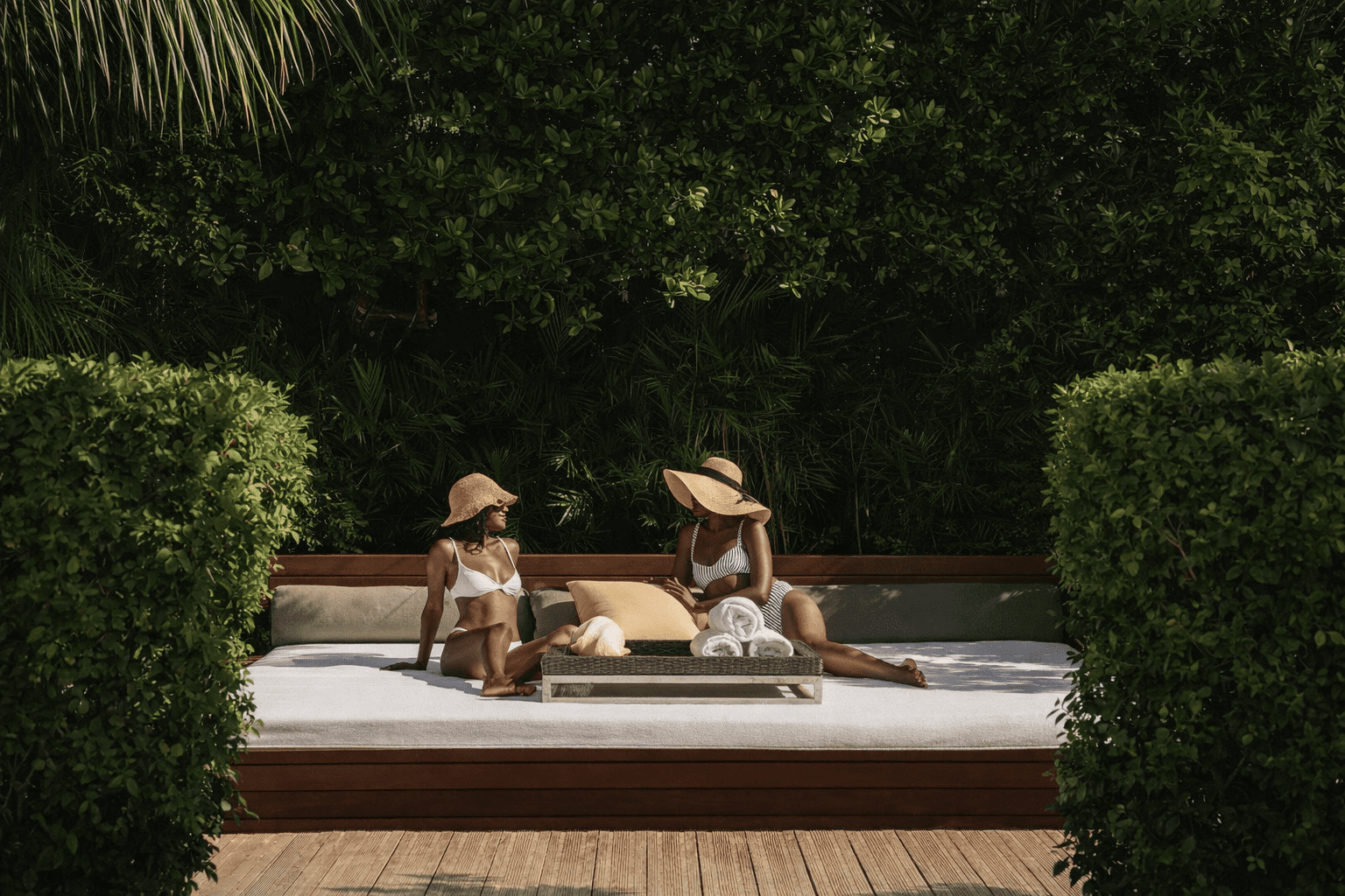 Zenwood — outdoor lifestyle, leisure and relaxation