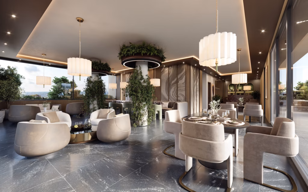 Amenities – ZenWood Residences Luxury Apartment Amenities - Airport Residential Area Accra